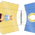 Envelope Fritas Príncipe Moreno
