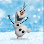 Kit Festa Digital Olaf Disney Frozen 3 33
