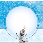 Marmita 250g Olaf Frozen