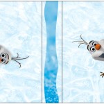 Mini Talento Olaf Frozen