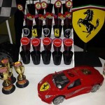 Festa Ferrari do Eduardo
