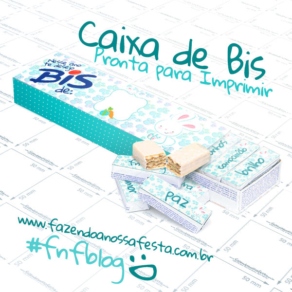 CAIXA BIS PERSONALIZADA PARA IMPRIMIR