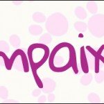 Compaixão Caixa Bis Personalizada para Páscoa Menina 2