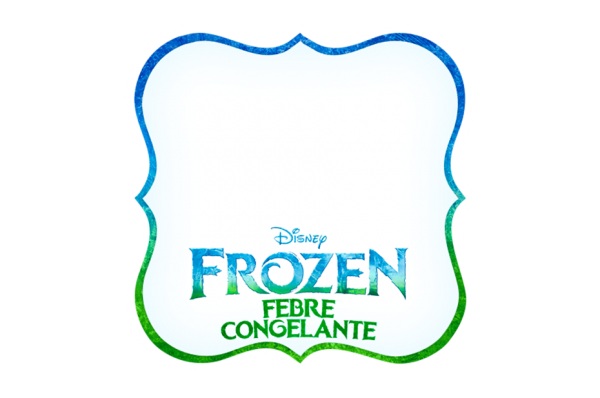 Frame Frozen Febre Congelante
