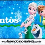 Mentos Frozen Febre Congelante