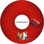 CD DVD Big Hero