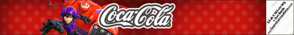 Coca-cola Big Hero