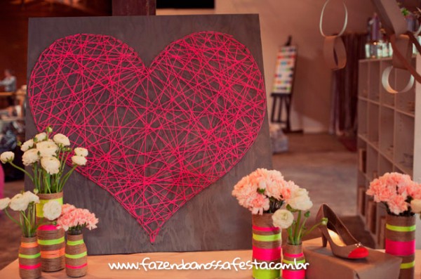 Pap Coracao de Corda 6