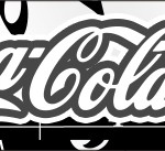 Rótulo Coca-cola Notas Musicais