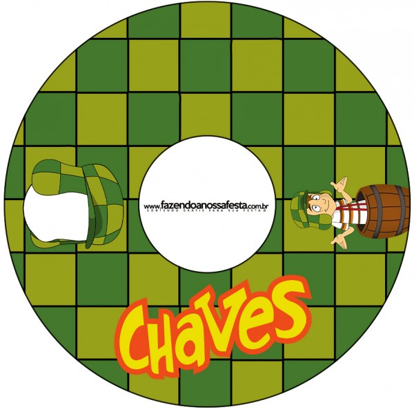 CD DVD Chaves