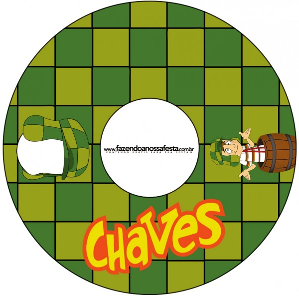 CD DVD Chaves1