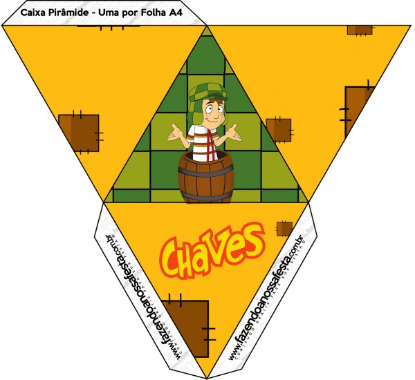 Caixa Pirâmide Chaves1