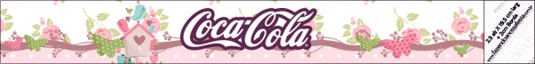 Coca cola Jardim Encantado Provençal