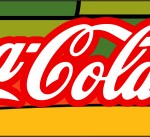 Rótulo Coca-cola Chaves