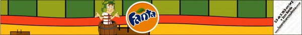 Rótulo Fanta Chaves1