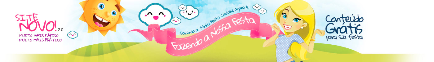 Fazendo a Nossa Festa