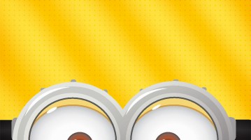 Os Minions – Kit Festa Convite Os Minions