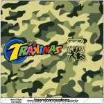 Mini Trakinas Kit Militar Camuflado1