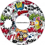 CD DVD Minions Super-Heróis