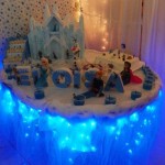 Festa Frozen da Eloísa 12