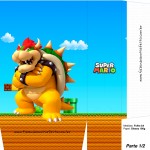 Sacolinhas Surpresa Super Mario Browser A4 Parte 1