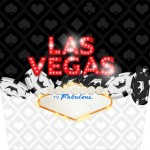 Balde de Pipoca Kit Festa Las Vegas Poker