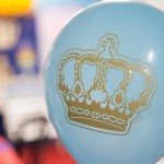 Balão Festa Pequeno Príncipe do Arthur