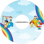 CD DVD Dia das Crianças Lembrancinha