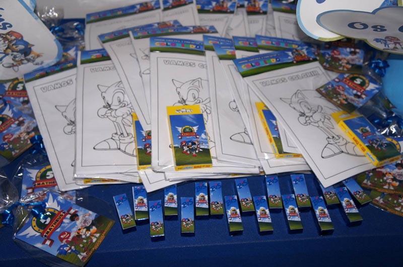 livro de colorir sonic by 