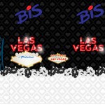 Rótulo Bis Kit Festa Las Vegas Poker