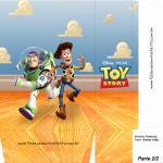 Sacolinhas Toy Story A4 - Parte 2