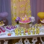 Cupcakes Festa Jardim das Borboletas da Alícia