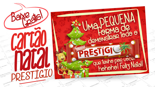 Natal - Fazendo a Nossa Festa