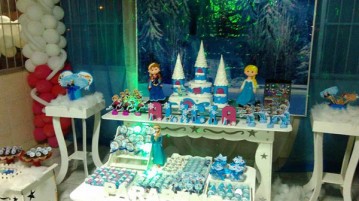 Festa Frozen da Alicia Festa Frozen da Alicia