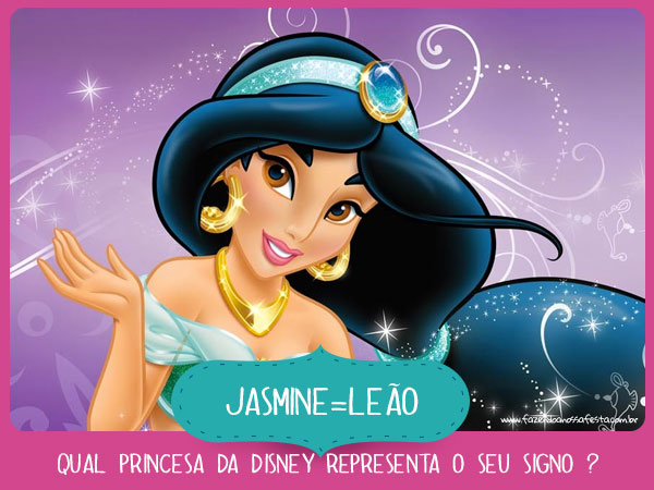 Jasmine - Leão
