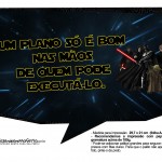 Plaquinhas Divertidas Star Wars 3