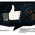 Plaquinhas para Festa Star Wars 4