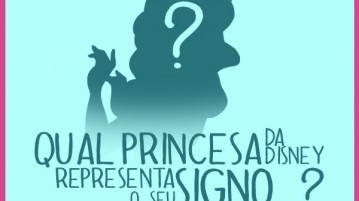 Qual princesa da Disney representa o seu Signo ? Qual Princesa da Disney representa o seu Signo ?