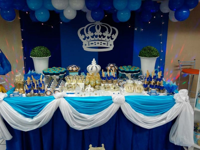 Festa Coroa de Principe do Fabricio