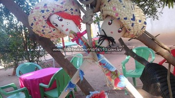 Festa Junina da Maria Sofia Decoração Festa Junina da Maria Sofia