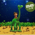 Mini M&M O Bom Dinossauro