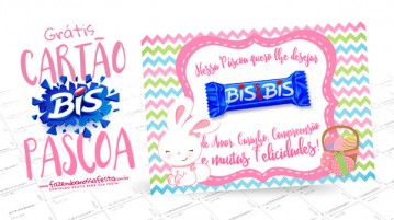 10 Cartões de Páscoa Exclusivos para você fazer em casa! 10 Cartões de Páscoa Exclusivos para você fazer em casa