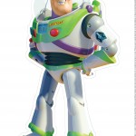 Centro de Mesa Toy Story Buzz Lightyear Parte 1