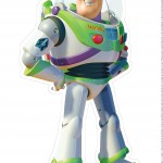 Centro de Mesa Toy Story Buzz Lightyear Parte 2