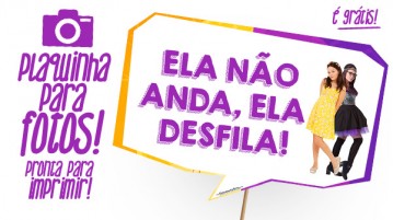 Plaquinhas Divertidas Cúmplices de um Resgate Plaquinhas divertidas Cúmplices de um Resgate