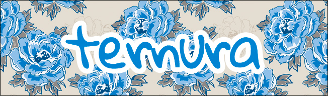 Bis 4 Caixa Bis Dia das Mães Floral Azul