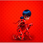 Cartão Miraculous Ladybug