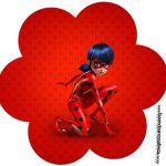 Flor Miraculous Ladybug