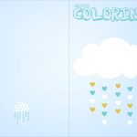 Revista Colorindo Chuva de Benção