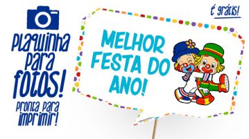 Plaquinhas Divertidas Patati e Patata Plaquinhas divertidas Patati e Patata Modelo